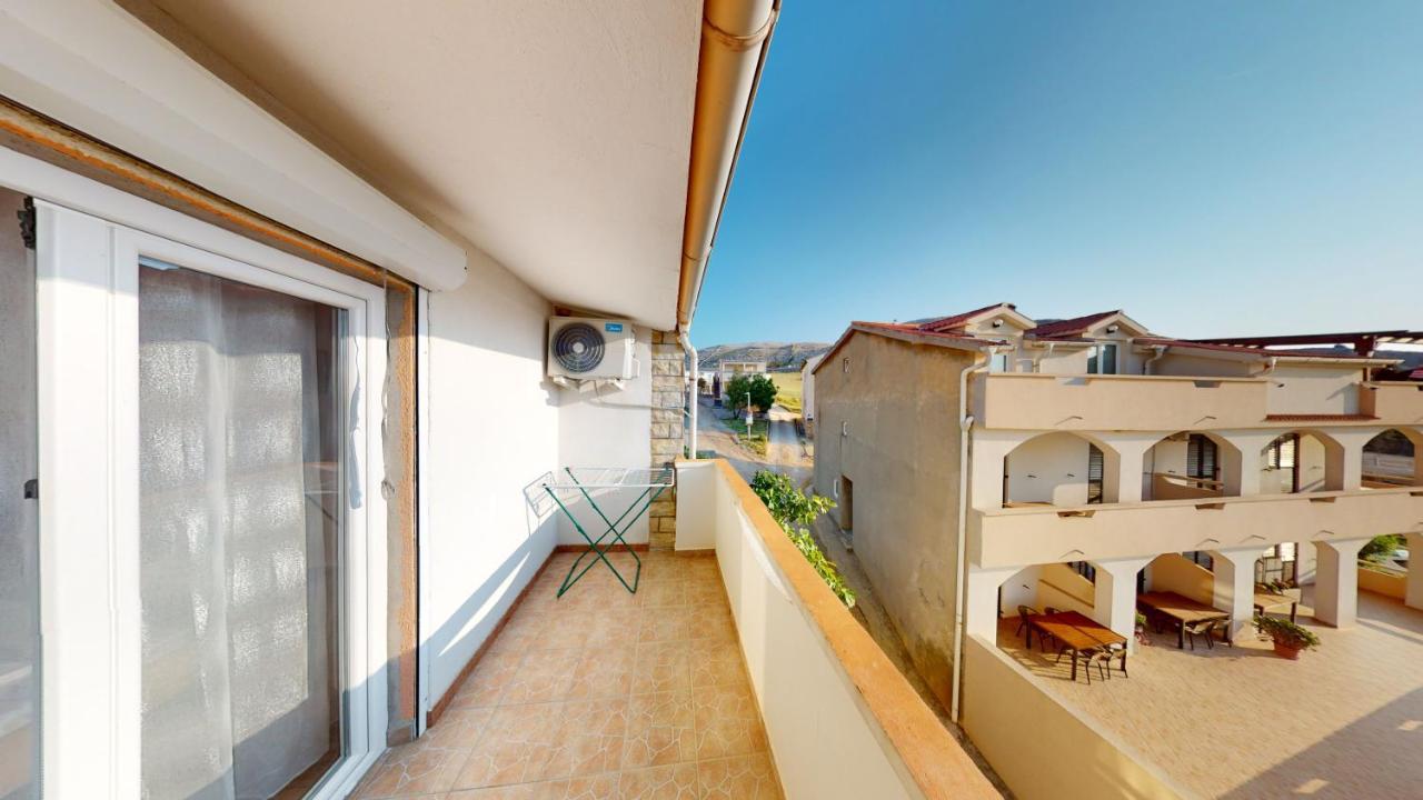 Jaska & Jelica House Apartments Metajna Zewnętrze zdjęcie