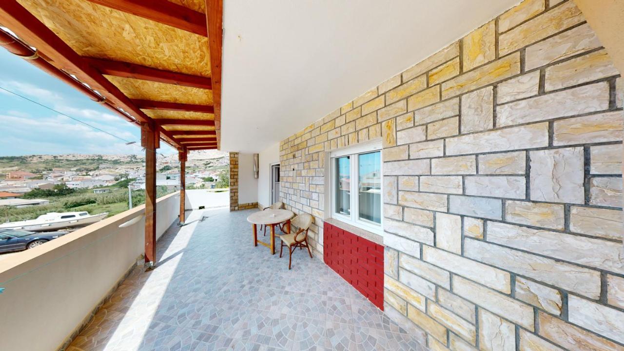 Jaska & Jelica House Apartments Metajna Zewnętrze zdjęcie