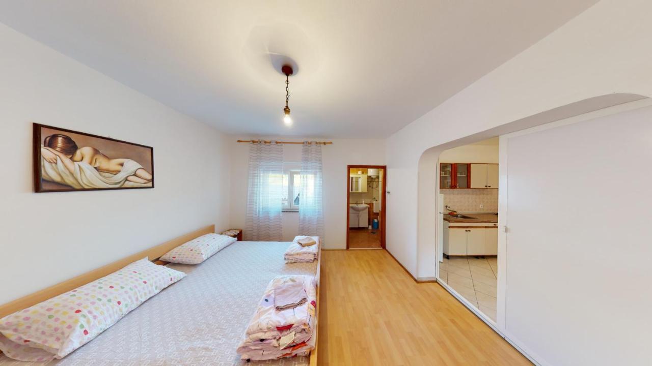 Jaska & Jelica House Apartments Metajna Zewnętrze zdjęcie