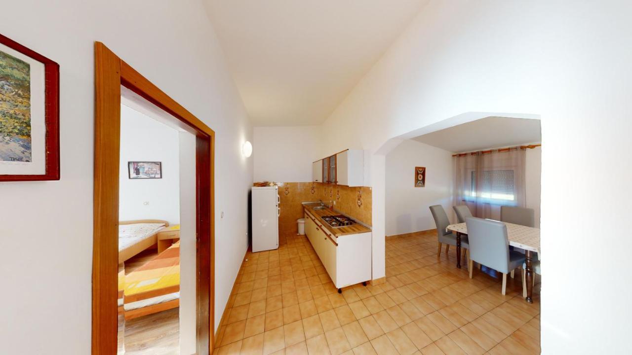 Jaska & Jelica House Apartments Metajna Zewnętrze zdjęcie