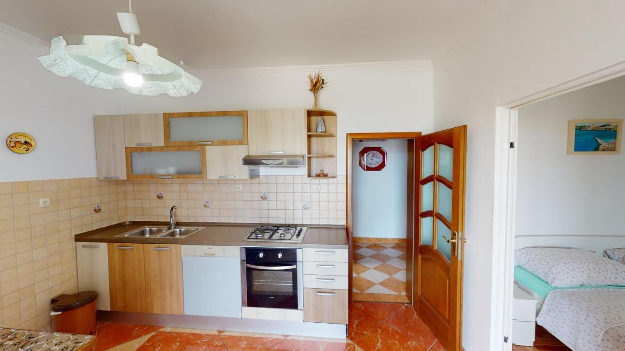 Jaska & Jelica House Apartments Metajna Zewnętrze zdjęcie