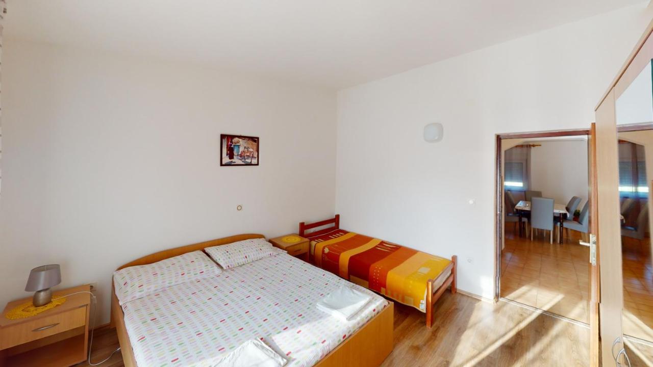 Jaska & Jelica House Apartments Metajna Zewnętrze zdjęcie
