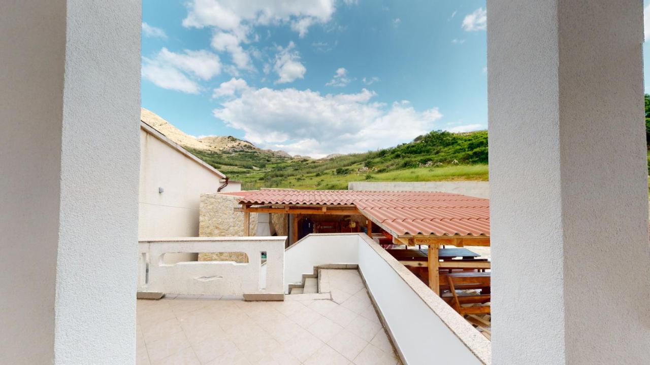 Jaska & Jelica House Apartments Metajna Zewnętrze zdjęcie