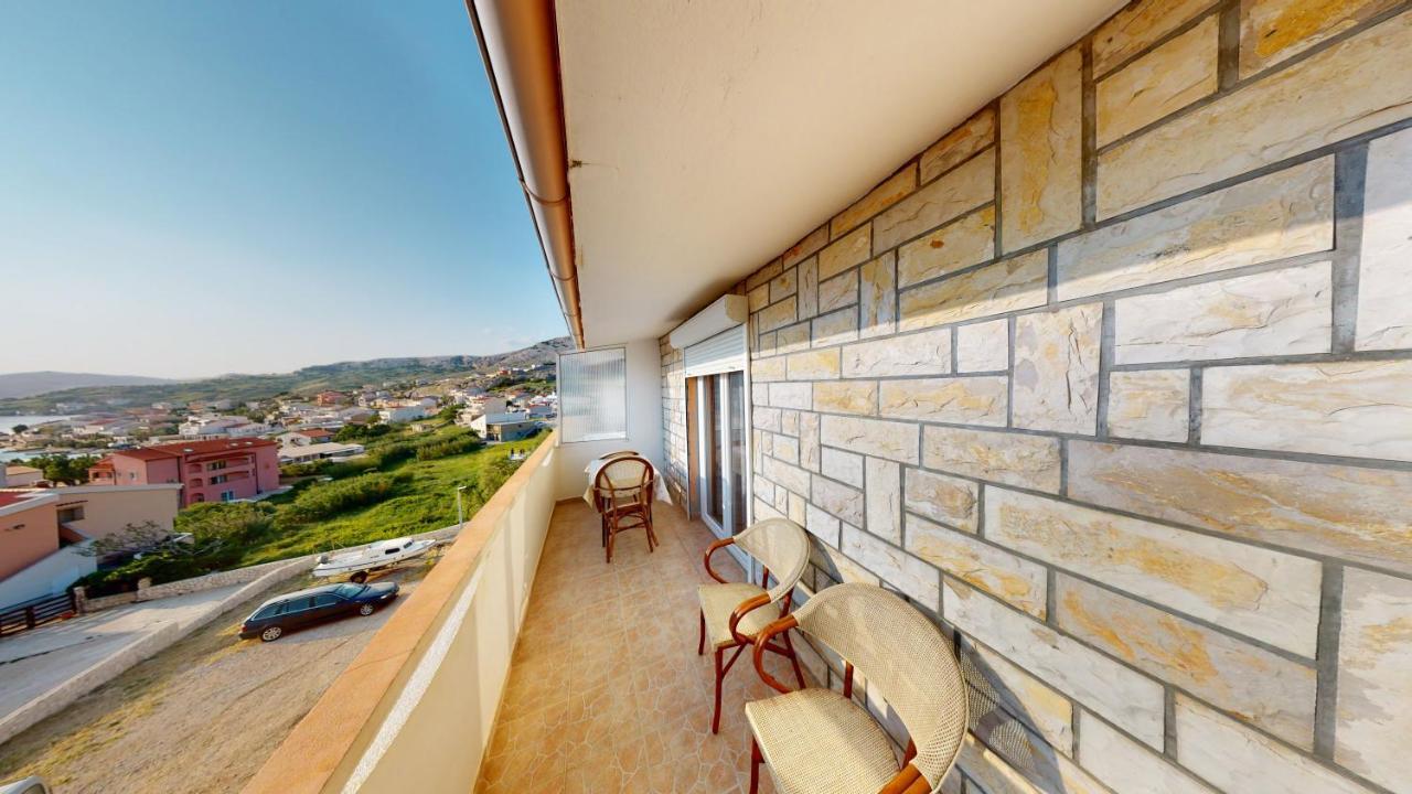Jaska & Jelica House Apartments Metajna Zewnętrze zdjęcie