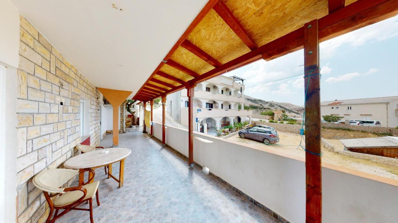 Jaska & Jelica House Apartments Metajna Zewnętrze zdjęcie