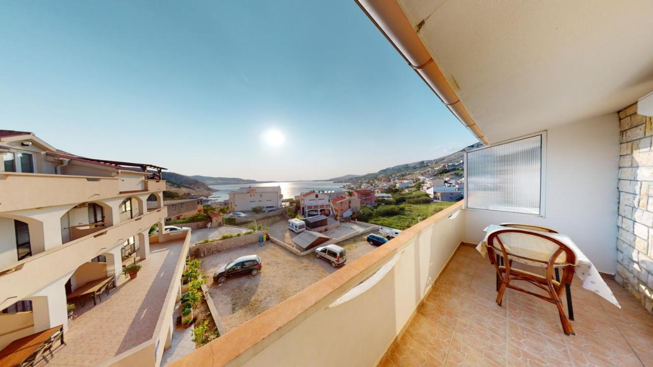 Jaska & Jelica House Apartments Metajna Zewnętrze zdjęcie