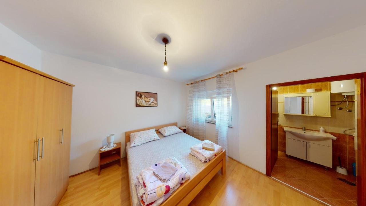 Jaska & Jelica House Apartments Metajna Zewnętrze zdjęcie