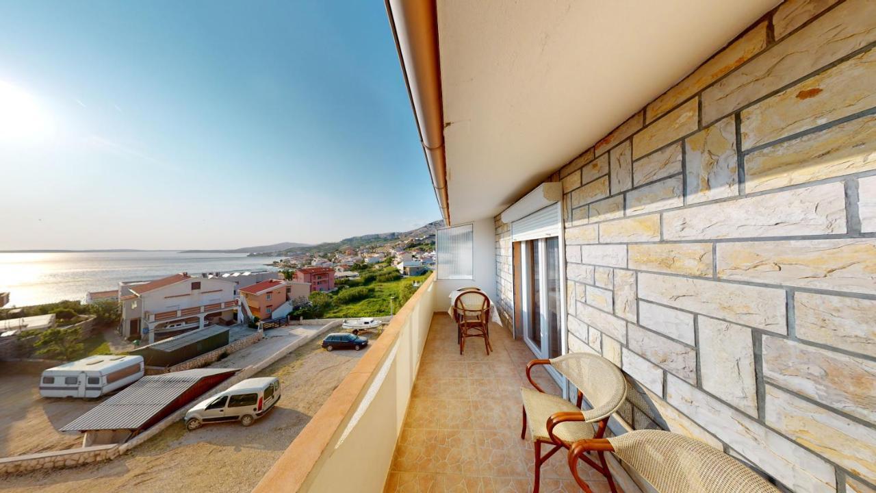 Jaska & Jelica House Apartments Metajna Zewnętrze zdjęcie