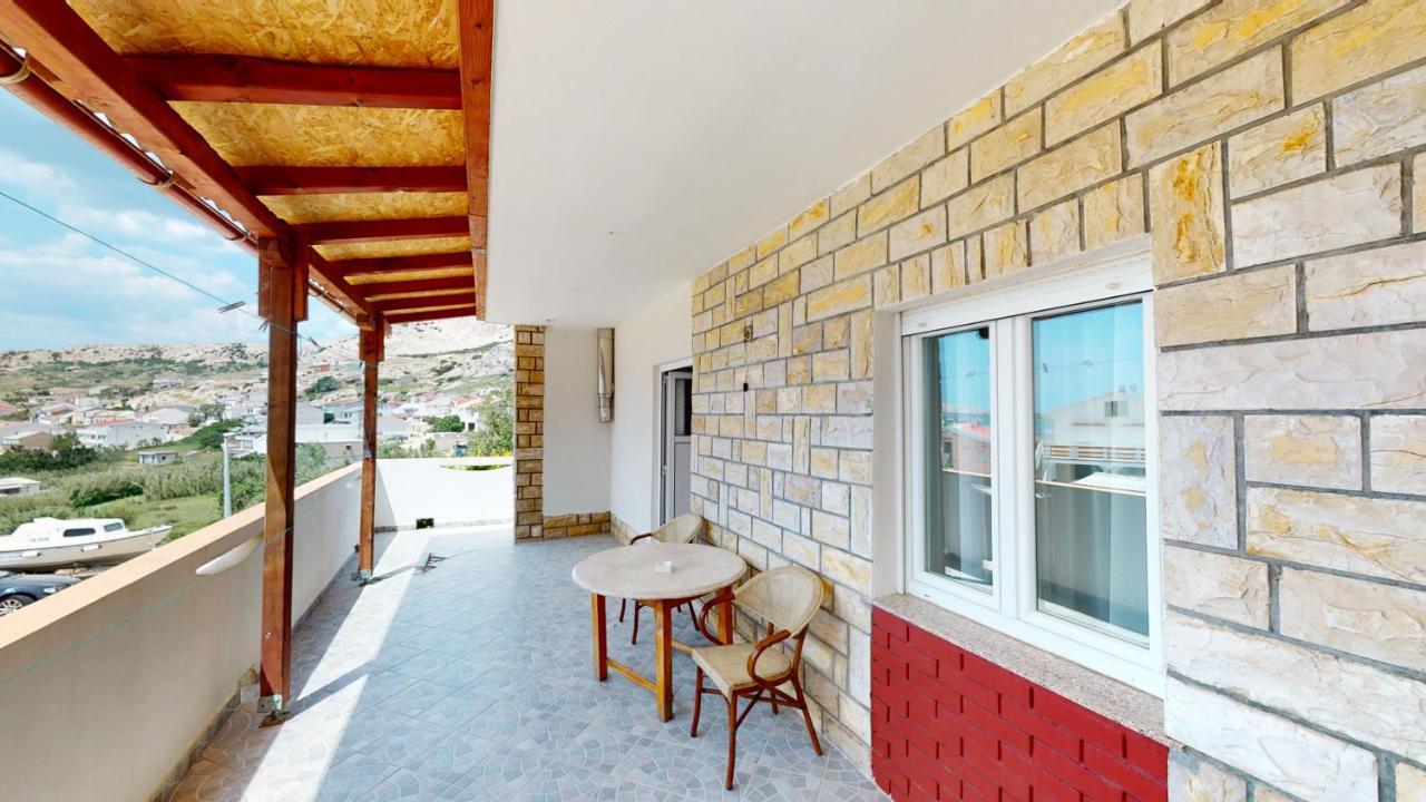 Jaska & Jelica House Apartments Metajna Zewnętrze zdjęcie