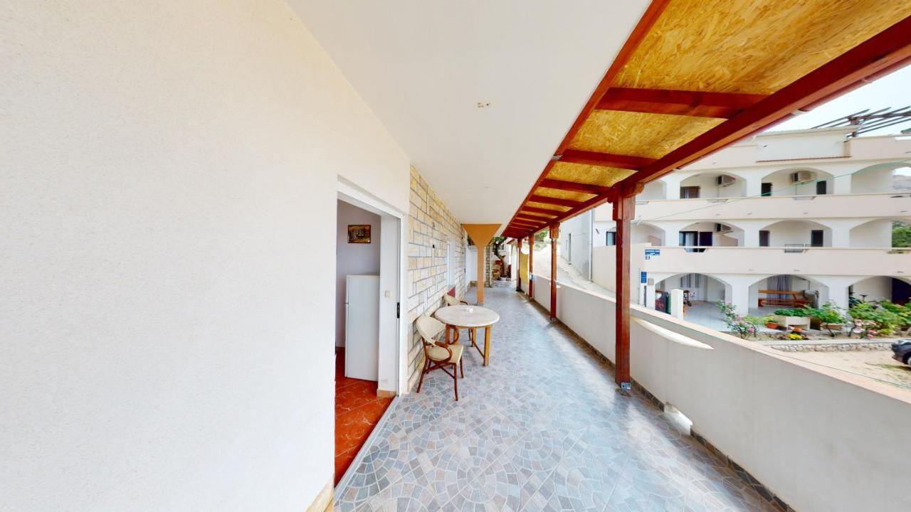 Jaska & Jelica House Apartments Metajna Zewnętrze zdjęcie