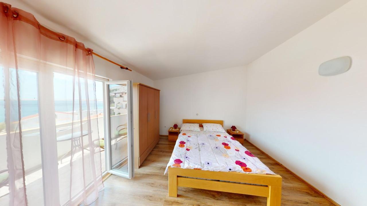 Jaska & Jelica House Apartments Metajna Zewnętrze zdjęcie