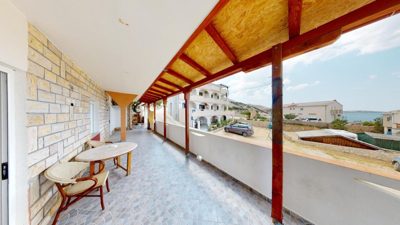 Jaska & Jelica House Apartments Metajna Zewnętrze zdjęcie